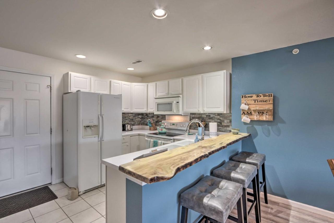 Step-Free Camdenton Condo With Boat Ramp, Dock, Slip Eksteriør bilde